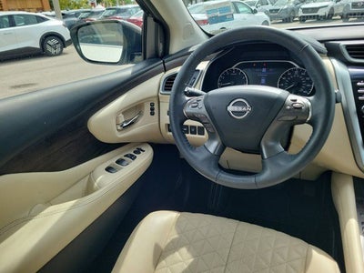 2023 Nissan Murano Platinum