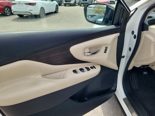 2023 Nissan Murano Platinum