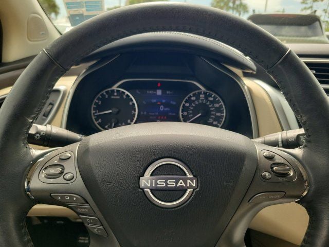 2023 Nissan Murano Platinum