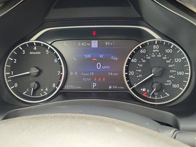 2023 Nissan Murano Platinum