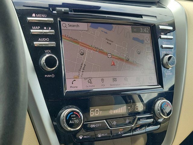 2023 Nissan Murano Platinum