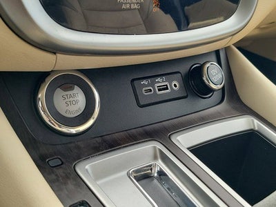 2023 Nissan Murano Platinum