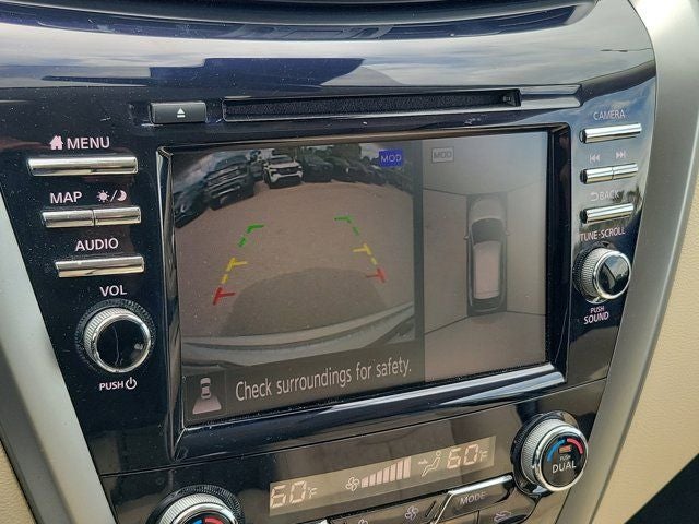 2023 Nissan Murano Platinum