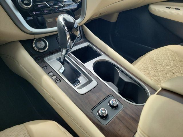 2023 Nissan Murano Platinum