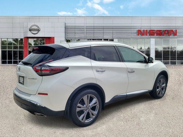 2023 Nissan Murano Platinum