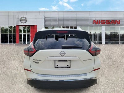 2023 Nissan Murano Platinum