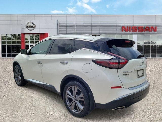 2023 Nissan Murano Platinum