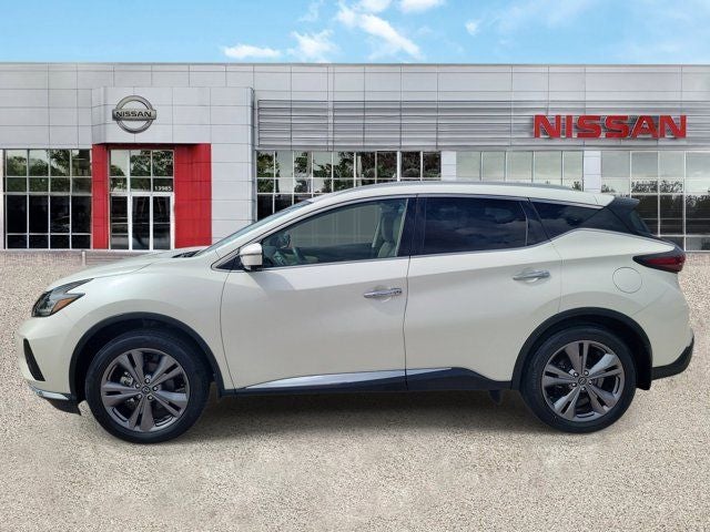 2023 Nissan Murano Platinum