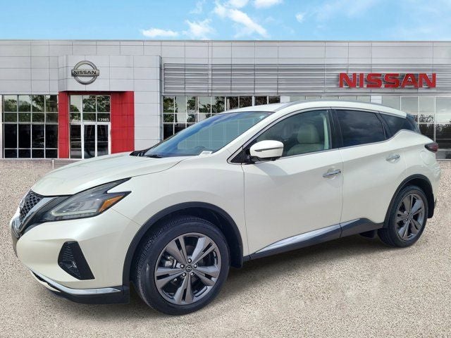 2023 Nissan Murano Platinum