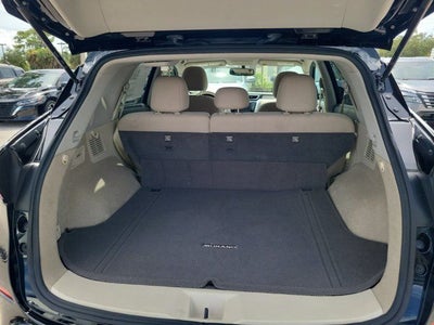 2016 Nissan Murano S