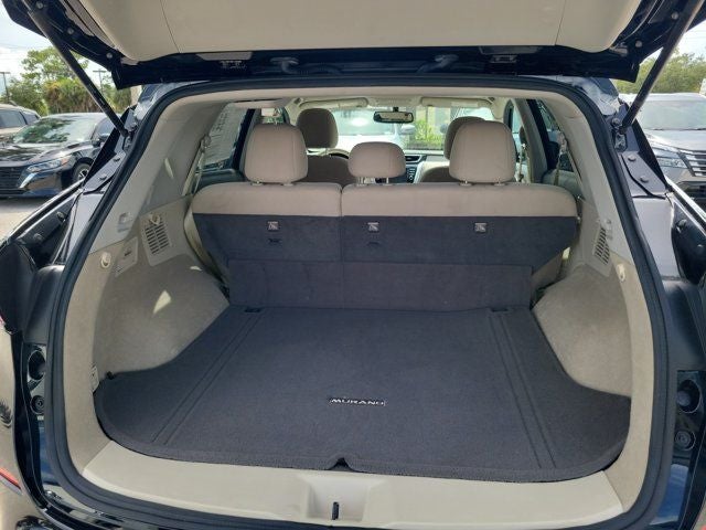 2016 Nissan Murano S