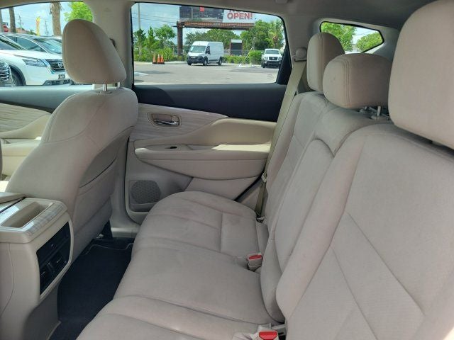 2016 Nissan Murano S