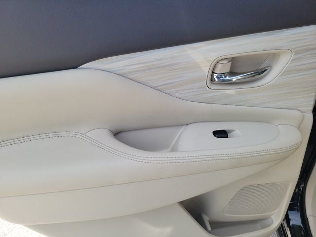2016 Nissan Murano S