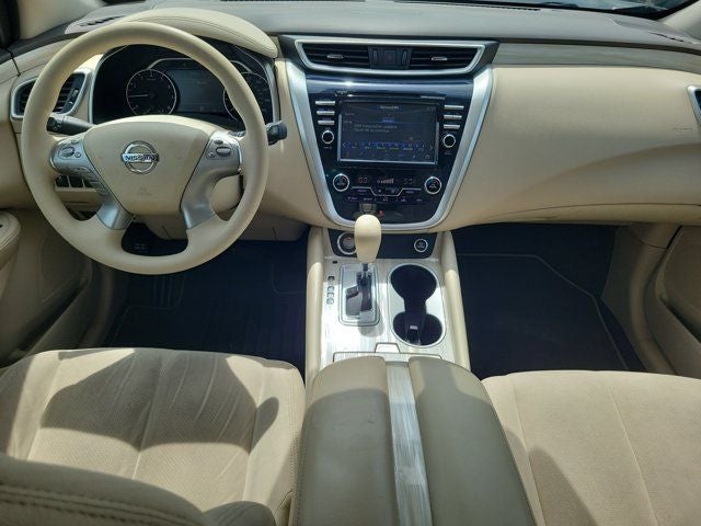 2016 Nissan Murano S