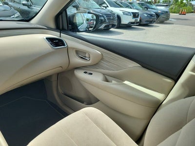 2016 Nissan Murano S