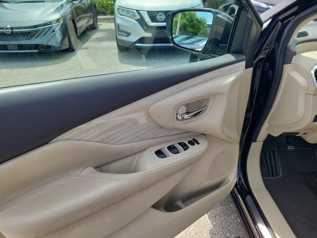 2016 Nissan Murano S
