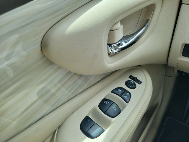 2016 Nissan Murano S