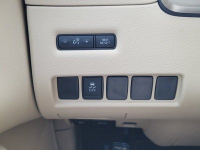 2016 Nissan Murano S