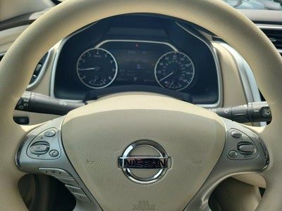 2016 Nissan Murano S