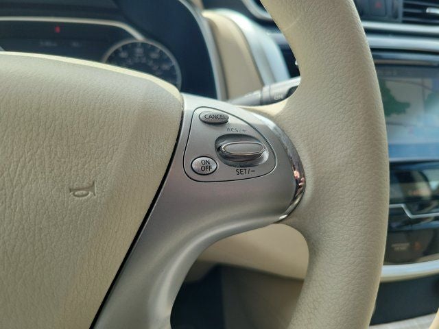 2016 Nissan Murano S