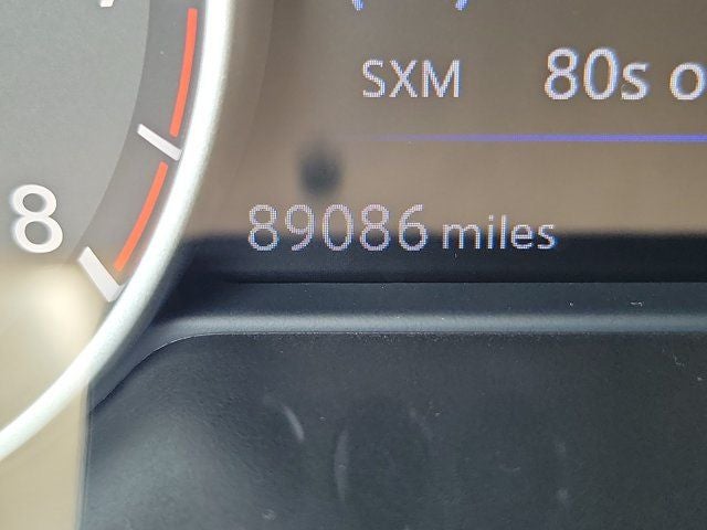 2016 Nissan Murano S