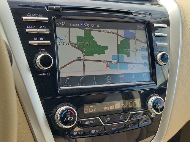 2016 Nissan Murano S