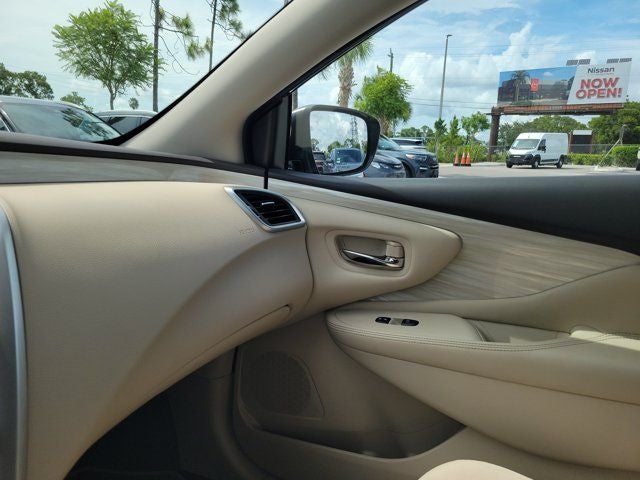2016 Nissan Murano S