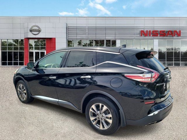 2016 Nissan Murano S