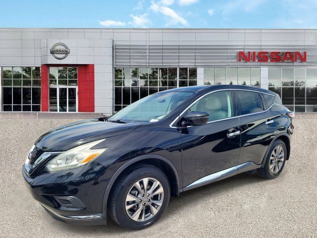 2016 Nissan Murano S