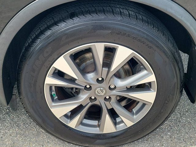 2016 Nissan Murano S