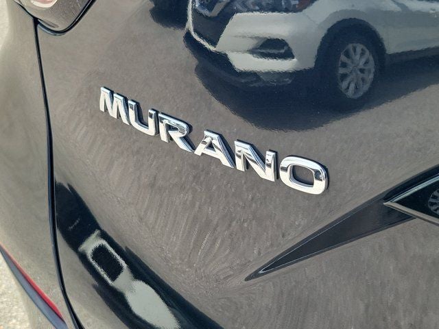 2016 Nissan Murano S