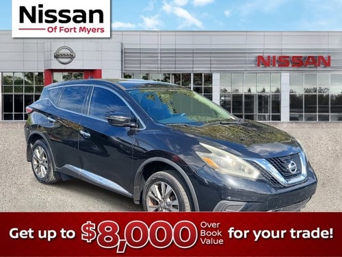 2018 Nissan Murano S