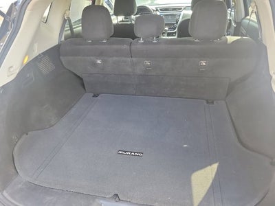 2018 Nissan Murano S