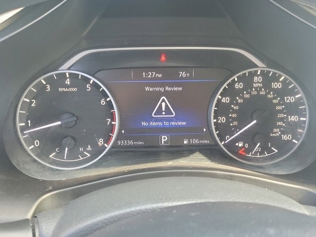 2018 Nissan Murano S