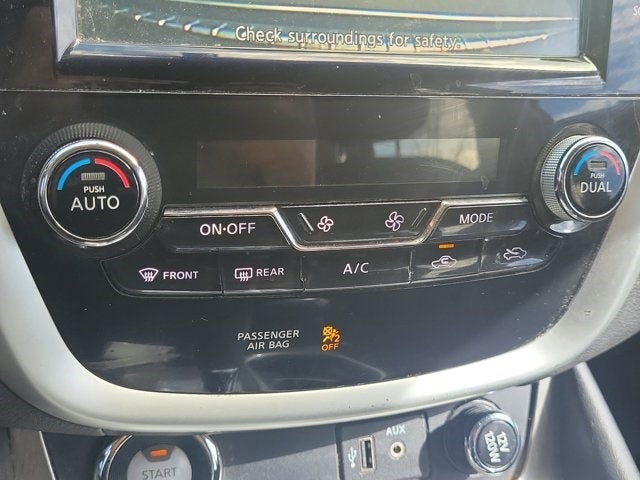 2018 Nissan Murano S