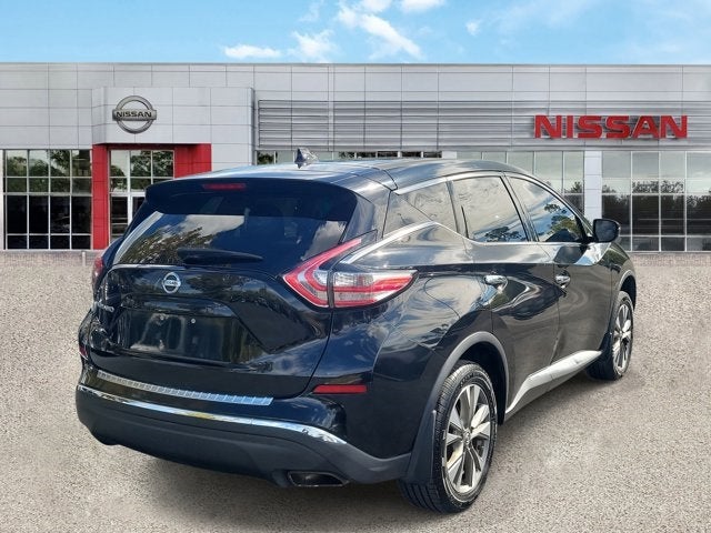2018 Nissan Murano S