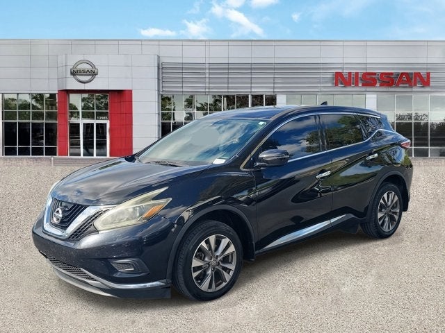 2018 Nissan Murano S
