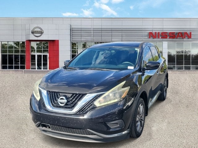 2018 Nissan Murano S