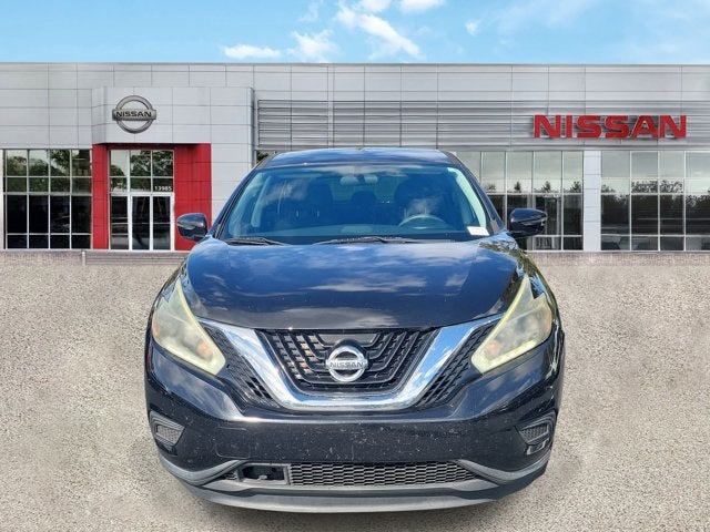 2018 Nissan Murano S
