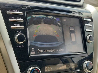 2018 Nissan Murano Platinum