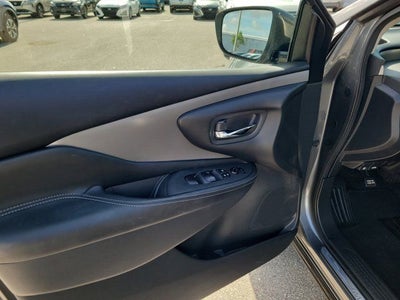 2019 Nissan Murano S