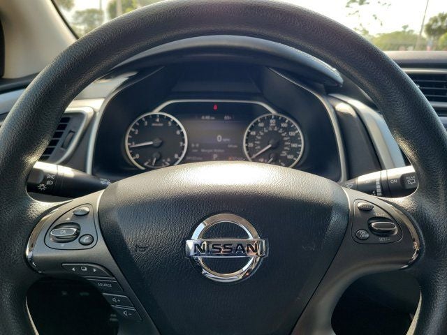 2019 Nissan Murano S