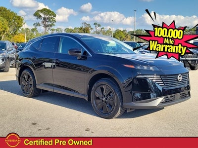 2025 Nissan Murano SV