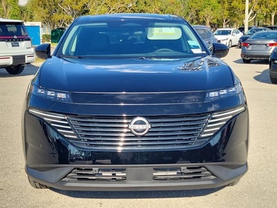 2025 Nissan Murano SV