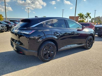 2025 Nissan Murano SV