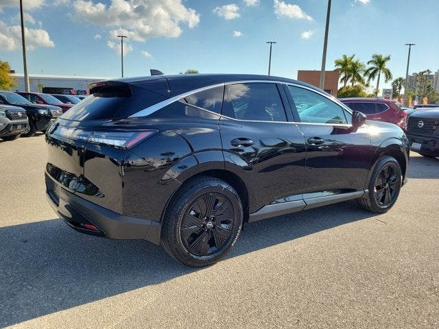 2025 Nissan Murano SV