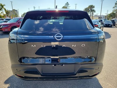 2025 Nissan Murano SV
