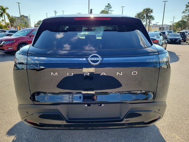 2025 Nissan Murano SV