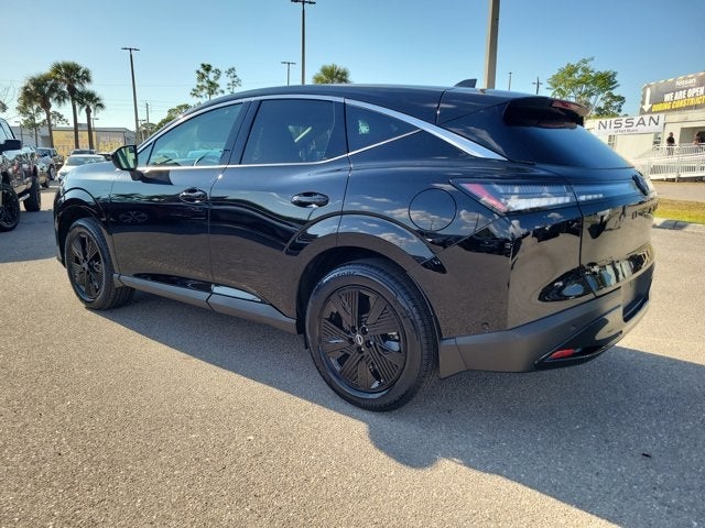 2025 Nissan Murano SV