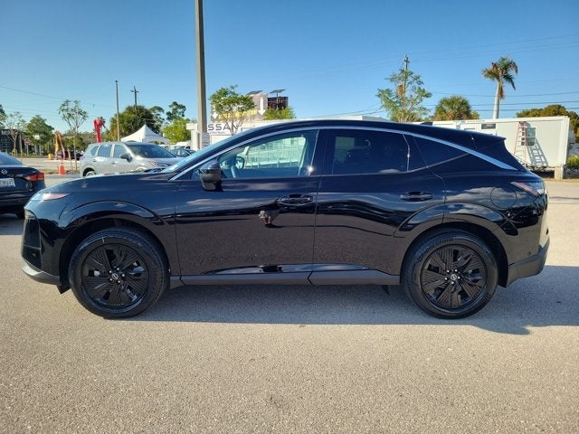 2025 Nissan Murano SV